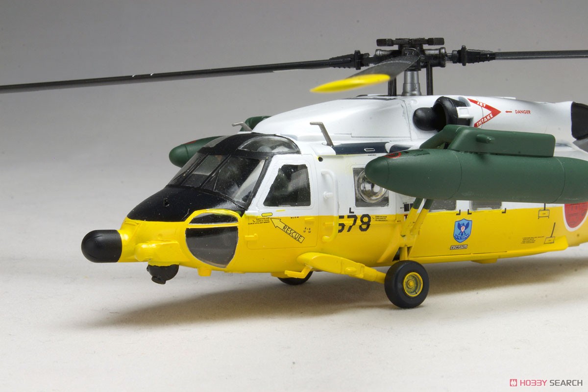 よみがえる空 航空自衛隊 UH-60J (プラモデル) 商品画像1