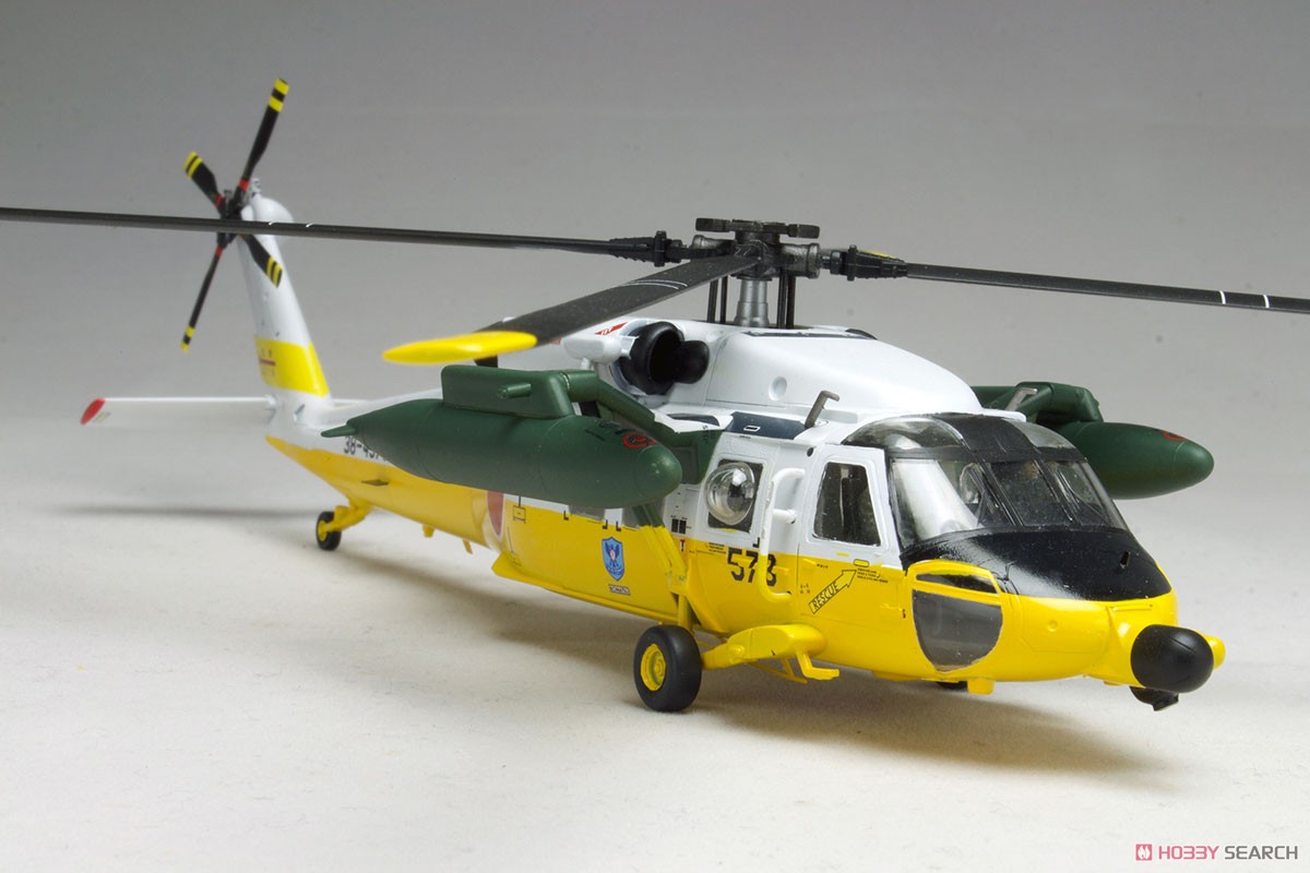 よみがえる空 航空自衛隊 UH-60J (プラモデル) 商品画像4