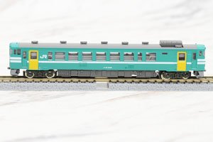 (Z) キハ40 2000番代 加古川線ワンマン色 動力つき (鉄道模型)