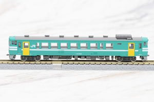 (Z) キハ40 2000番代 加古川線ワンマン色 動力なし (鉄道模型)