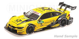 BMW M4 `BMW TEAM RMG` #16 TIMO GLOCK DTM 2018 (ミニカー)