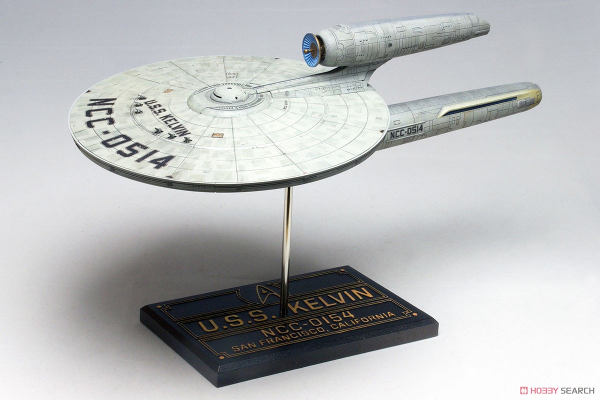 Star Trek NCC-0514 U.S.S.Kelvin (Plastic model) Item picture1