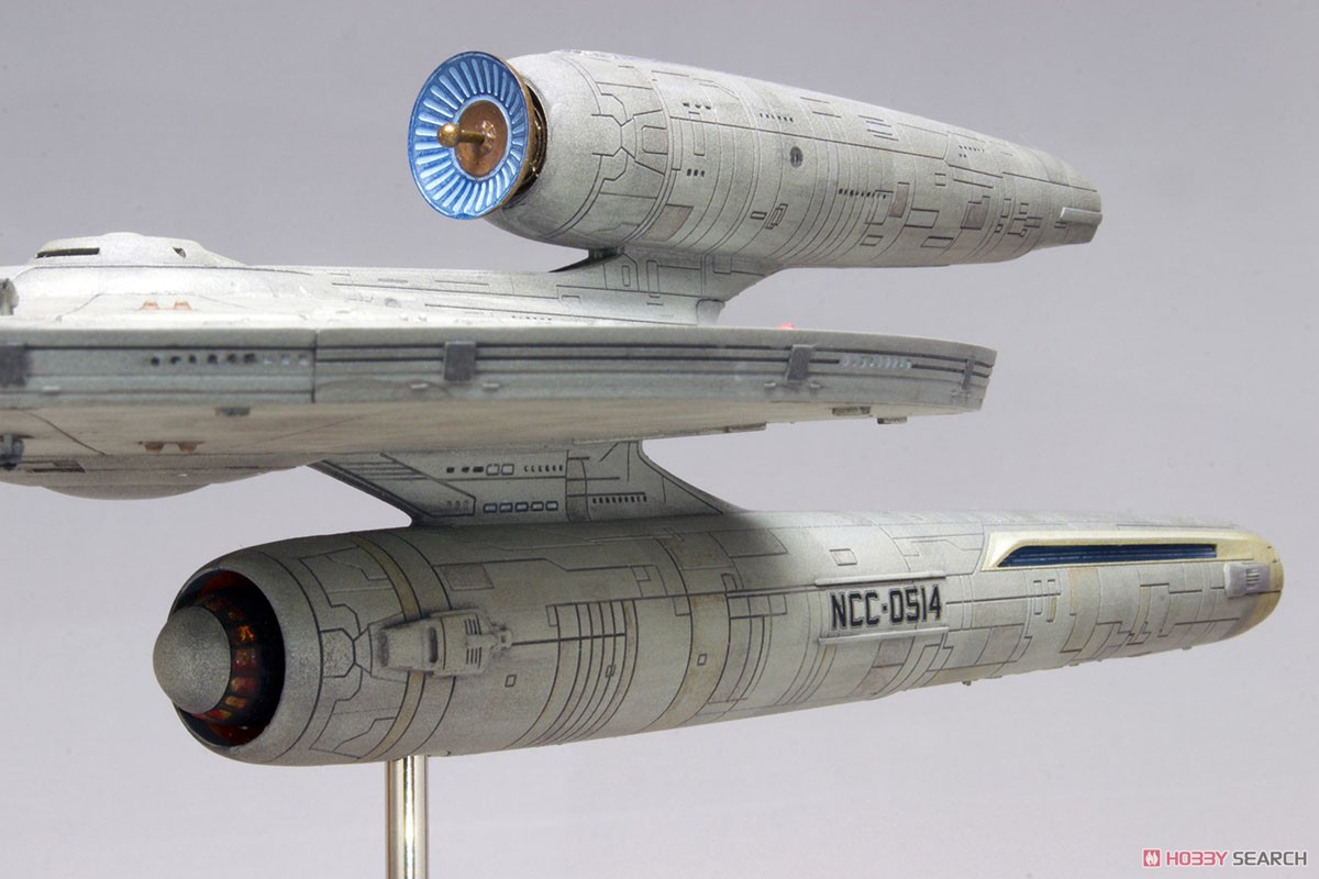 Star Trek NCC-0514 U.S.S.Kelvin (Plastic model) Item picture10