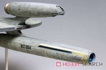 Star Trek NCC-0514 U.S.S.Kelvin (Plastic model) Item picture11