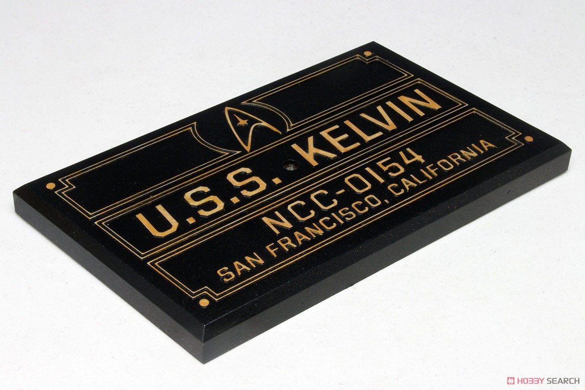 Star Trek NCC-0514 U.S.S.Kelvin (Plastic model) Item picture12