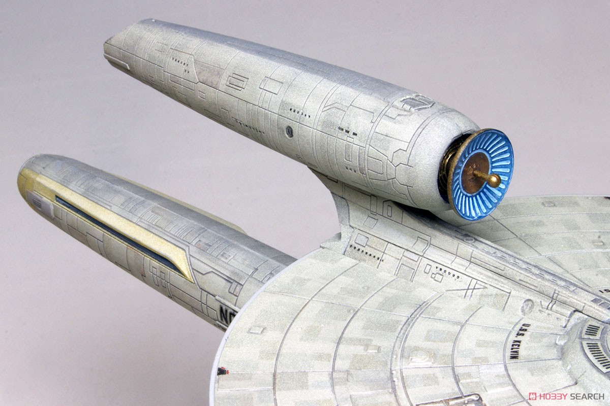 Star Trek NCC-0514 U.S.S.Kelvin (Plastic model) Item picture9