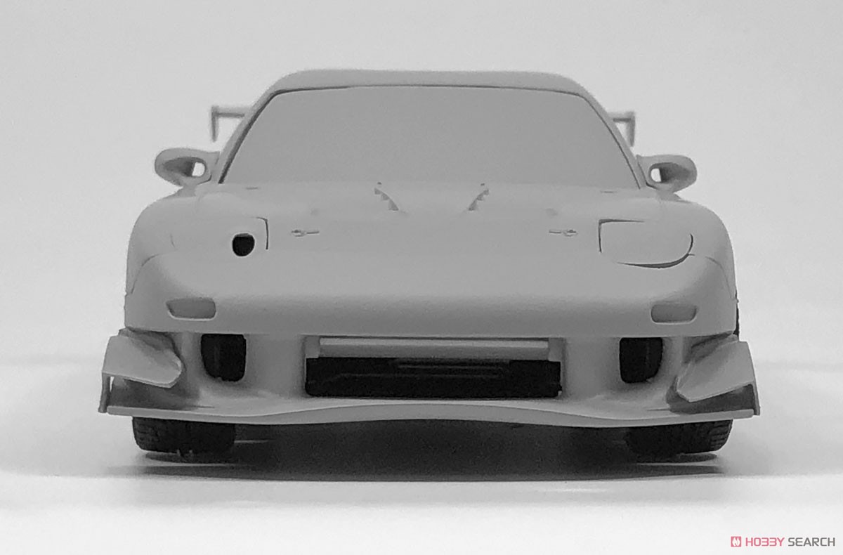 高橋啓介 FD3S RX-7 プロジェクトD仕様 (プラモデル) その他の画像7