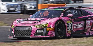 Audi R8 LMS `Team Phoenix` #83 Lee/Moh/Wee Super Taikyu Series 2018 (Diecast Car)