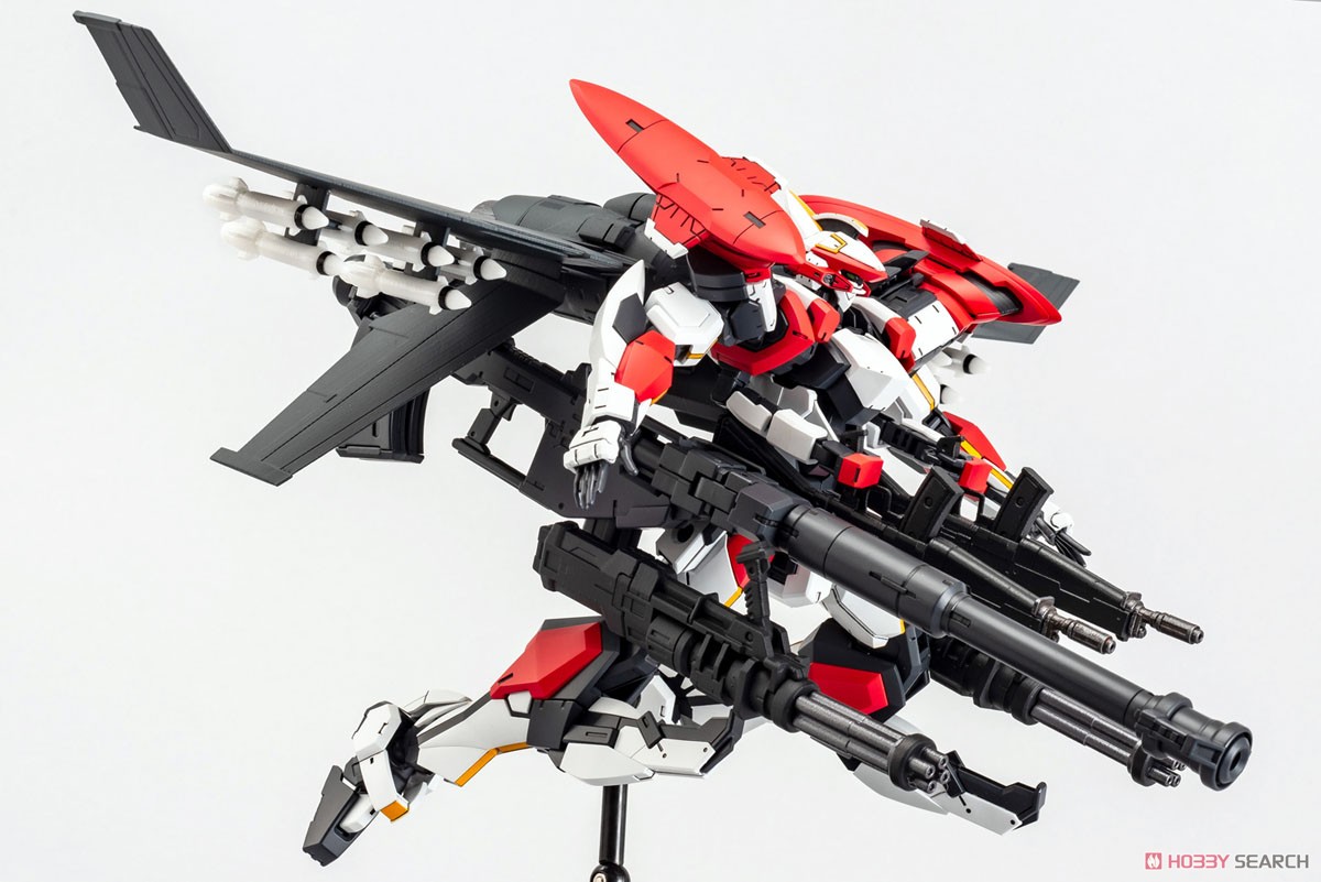 Full Metal Panic! IV ARX-8 Laevatein Final Battle Type (Plastic model) Item picture1