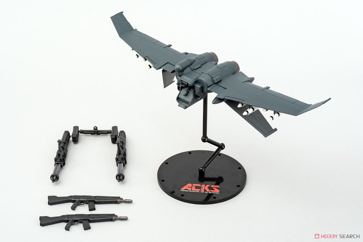 Full Metal Panic! IV ARX-8 Laevatein Final Battle Type (Plastic model) Item picture10