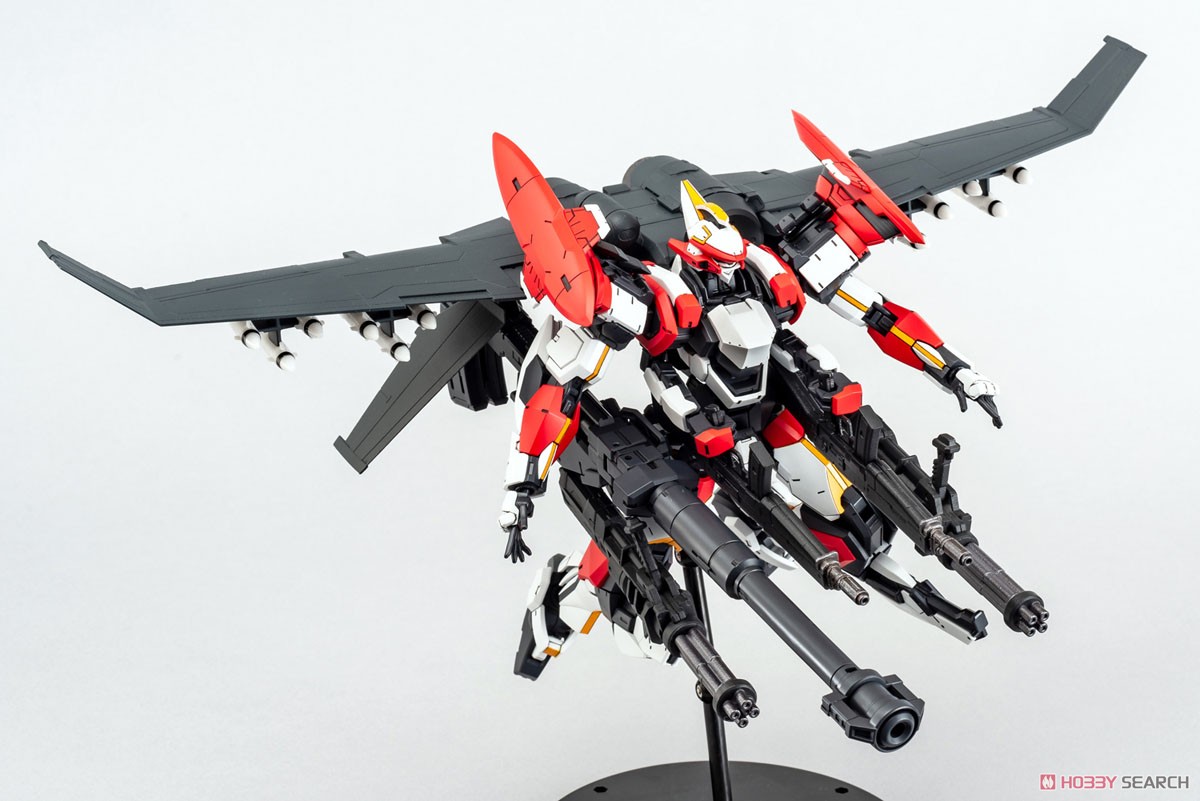 フルメタル・パニック！IV ARX-8 レーバテイン 最終決戦仕様 (プラモデル) 商品画像2