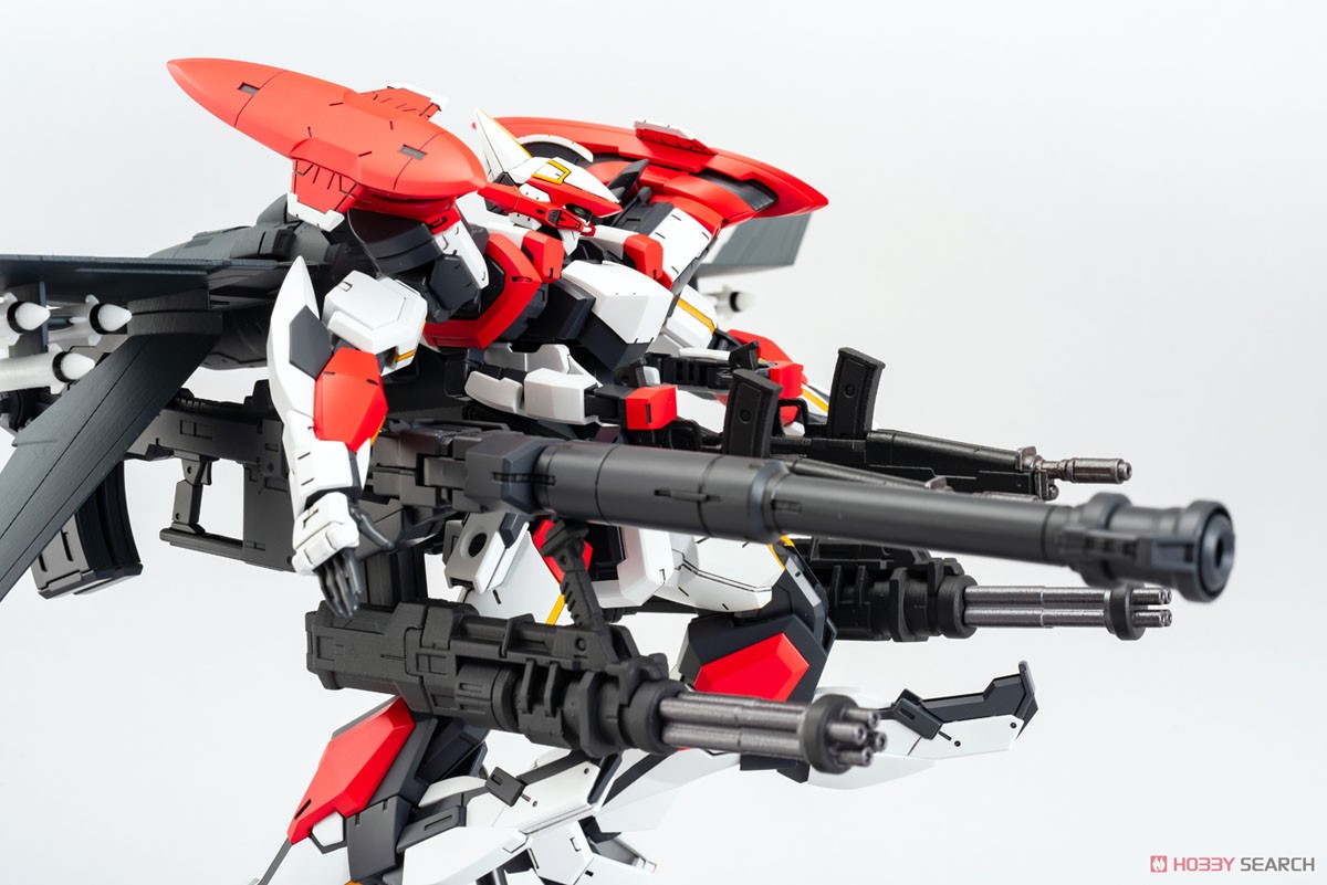 フルメタル・パニック！IV ARX-8 レーバテイン 最終決戦仕様 (プラモデル) 商品画像4