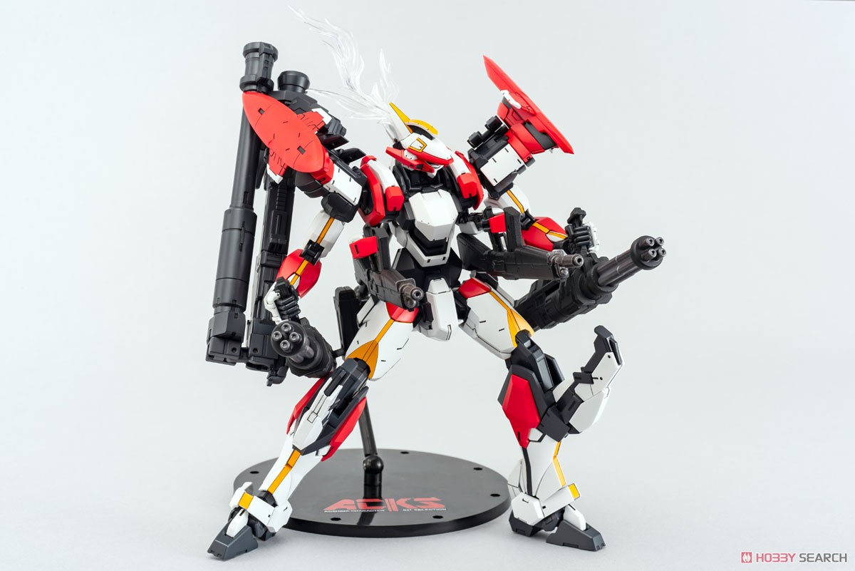 Full Metal Panic! IV ARX-8 Laevatein Final Battle Type (Plastic model) Item picture5