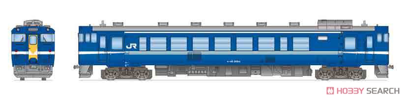 (Z) KIHA40-2084 Tsuyama Line Color (Front Gangway Door Orange) Motor Car (Model Train) Other picture1