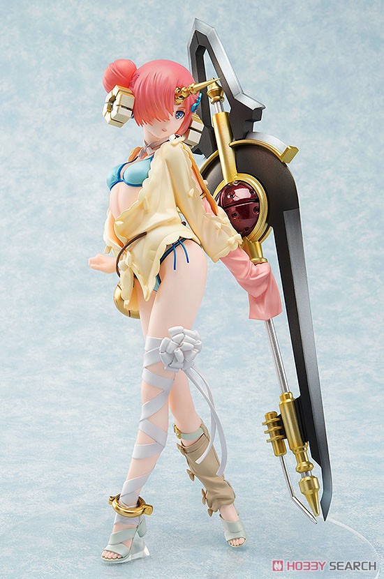 Saber/Frankenstein (PVC Figure) Item picture1