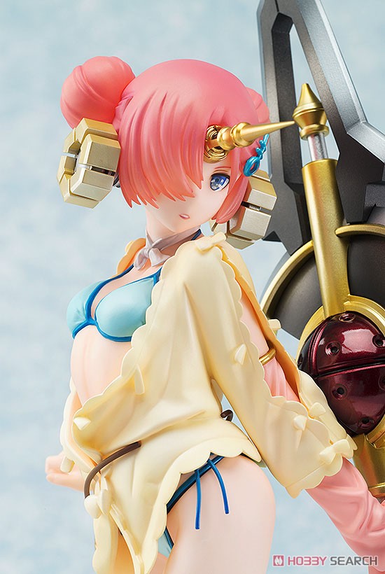 Saber/Frankenstein (PVC Figure) Item picture5