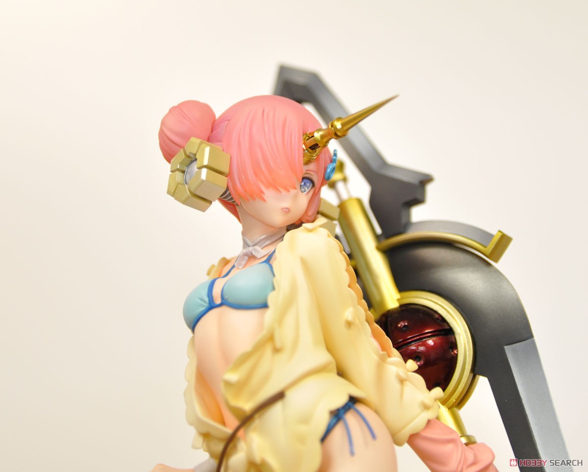 Saber/Frankenstein (PVC Figure) Other picture2