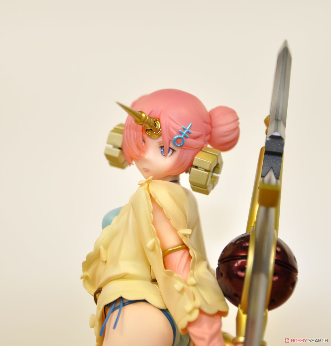 Saber/Frankenstein (PVC Figure) Other picture3