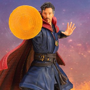 ARTFX+ Doctor Strange -Infinite War- (Completed)