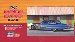 1966 American Lowrider TypeT (Model Car)