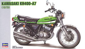 Kawasaki KH400-A7 (Model Car)