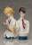 Doukyusei: Statue and Ring Style - Hikaru Kasukabe and Licht Sajo [Ring Size 11] (PVC Figure) Item picture2