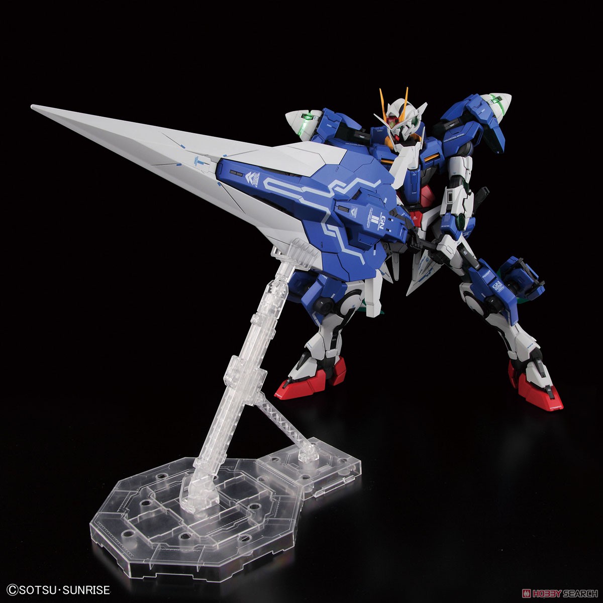 ダブルオーガンダム セブンソード/G (PG) (ガンプラ) 商品画像8