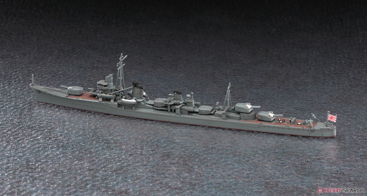 日本駆逐艦 荒潮 (プラモデル) 商品画像2