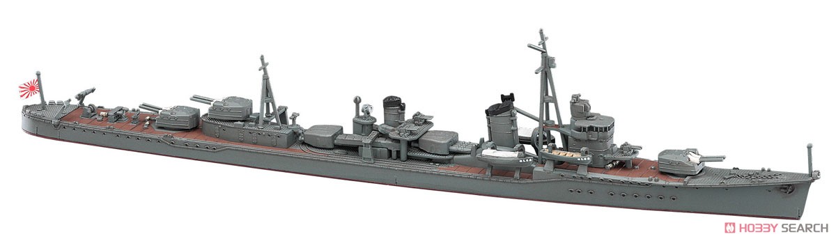 日本駆逐艦 荒潮 (プラモデル) 商品画像3