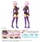 Chaos & Pretty ウィッチ DARKNESS (プラモデル) 塗装2 モーダル サムネイル