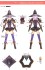 Chaos & Pretty ウィッチ DARKNESS (プラモデル) 塗装3 モーダル サムネイル