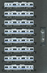 北総鉄道 7800形 (7828編成) 8両編成セット (動力付き) (8両セット) (塗装済み完成品) (鉄道模型)
