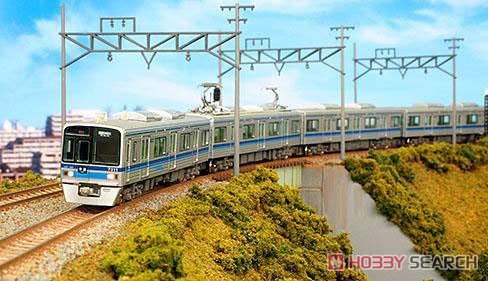 北総鉄道 7800形 (7828編成) 8両編成セット (動力付き) (8両セット) (塗装済み完成品) (鉄道模型) その他の画像1