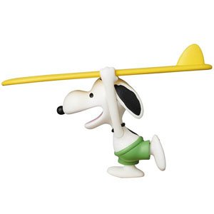 UDF No.454 「PEANUTS シリーズ9」 SURFER SNOOPY (サーファースヌーピー) (完成品)