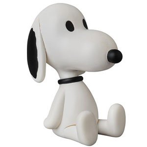 UDF No.455 「PEANUTS シリーズ9」 TEDDY BEAR SNOOPY (テディベアスヌーピー) (完成品)