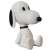 UDF No.455 [Peanuts Series 9] Teddy Bear Snoopy (Completed) Item picture1