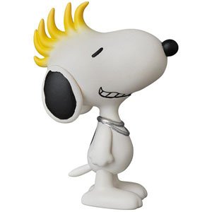 UDF No.457 [Peanuts Series 9] MOHAWK SNOOPY (Completed)