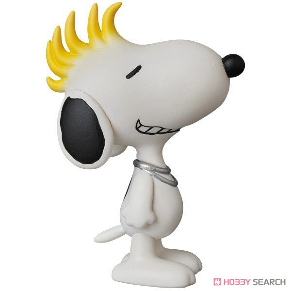 UDF No.457 [Peanuts Series 9] MOHAWK SNOOPY (Completed) Item picture1