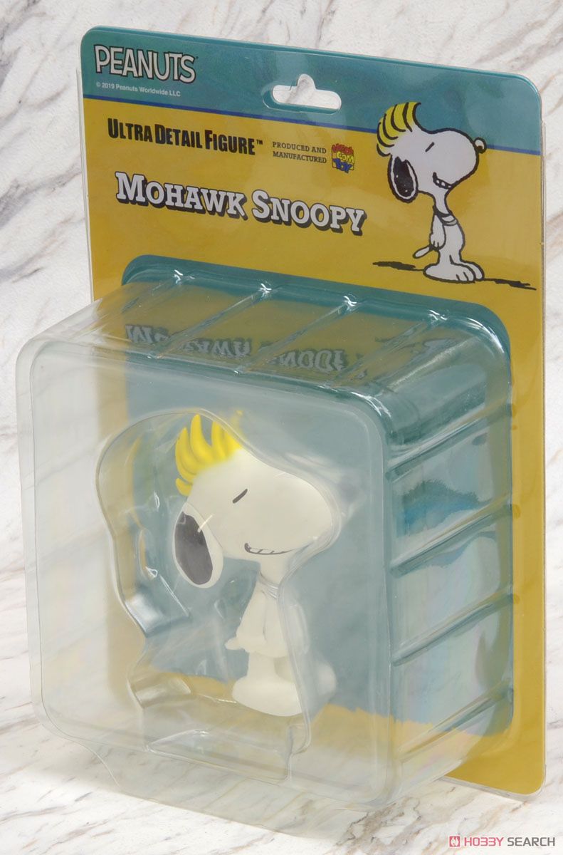UDF No.457 [Peanuts Series 9] MOHAWK SNOOPY (Completed) Package1