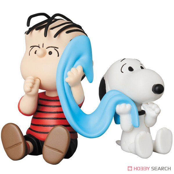 UDF No.458 [Peanuts Series 9] Linus & Snoopy (Completed) Item picture1