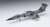 [Area88] F-104 Starfighter TypeG `Seiren Barnack` (Plastic model) Item picture1