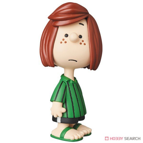 UDF No.459 「PEANUTS シリーズ9」 PEPPERMINT PATTY (ペパーミント パティ) (完成品) 商品画像1