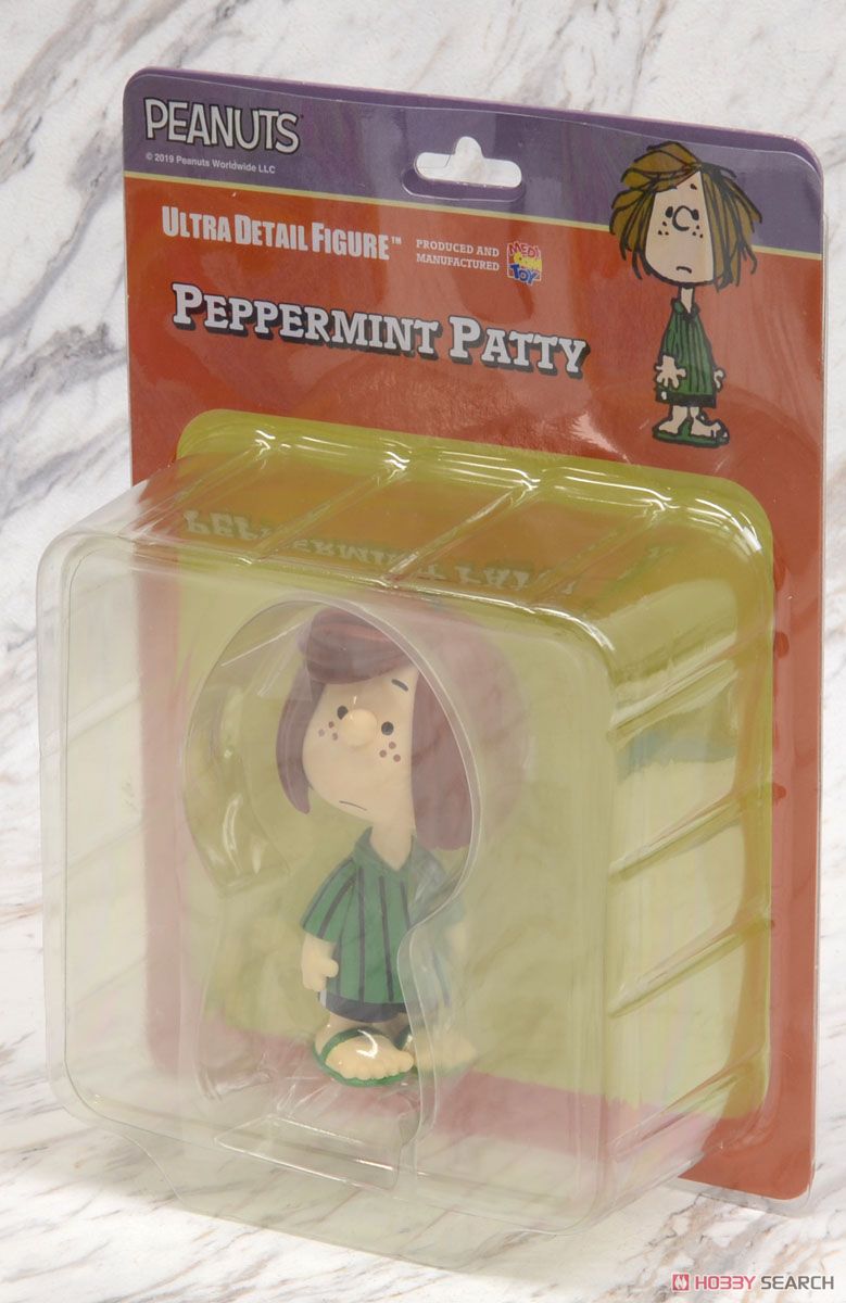 UDF No.459 「PEANUTS シリーズ9」 PEPPERMINT PATTY (ペパーミント パティ) (完成品) パッケージ1