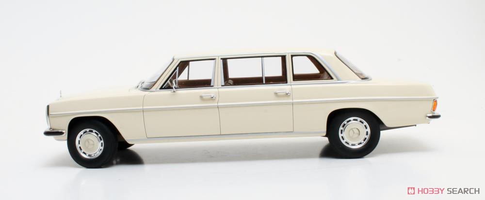 メルセデス・ベンツ V114 Lang 1970 ホワイト (ミニカー) 商品画像2