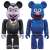 BE@RBRICK COUNT VON COUNT & GROVER (カウント伯爵＆グローバー) 2PACK (完成品) 商品画像3