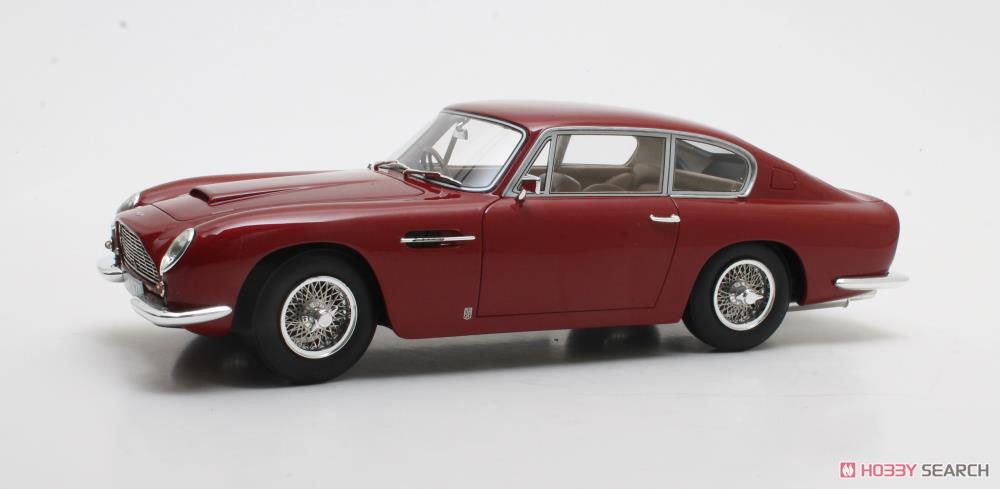 Aston Martin DB6 Maroon 1964 (Diecast Car) Item picture1