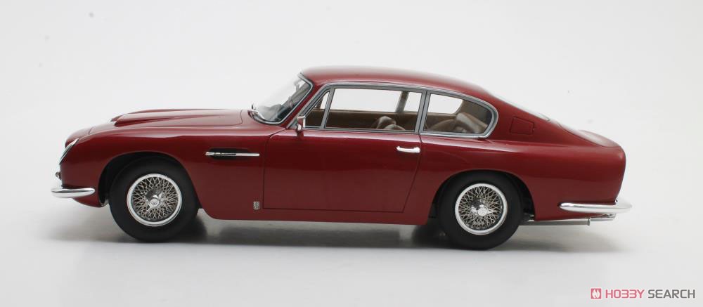 Aston Martin DB6 Maroon 1964 (Diecast Car) Item picture2