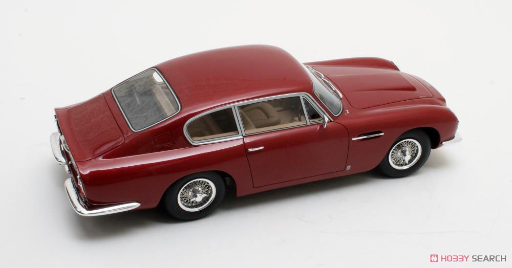 Aston Martin DB6 Maroon 1964 (Diecast Car) Item picture7