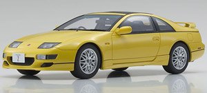 日産 フェアレディ Z 2by2 ツインターボ (Z32) (イエロー) (ミニカー)