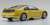 Nissan Fairlady Z 2by2 Twin Turbo (Z32) (Yellow) (Diecast Car) Item picture2